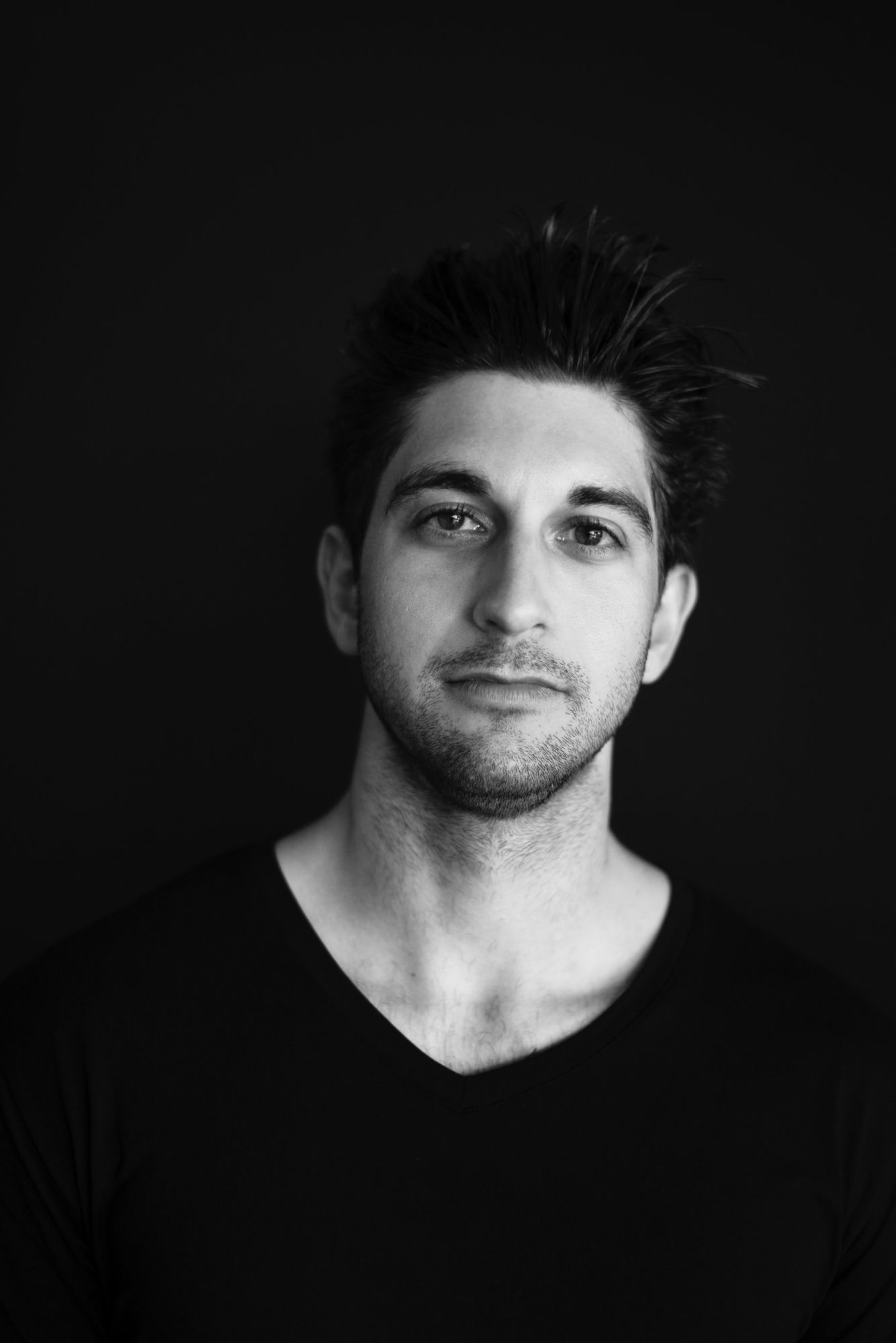 Ash Jones portrait